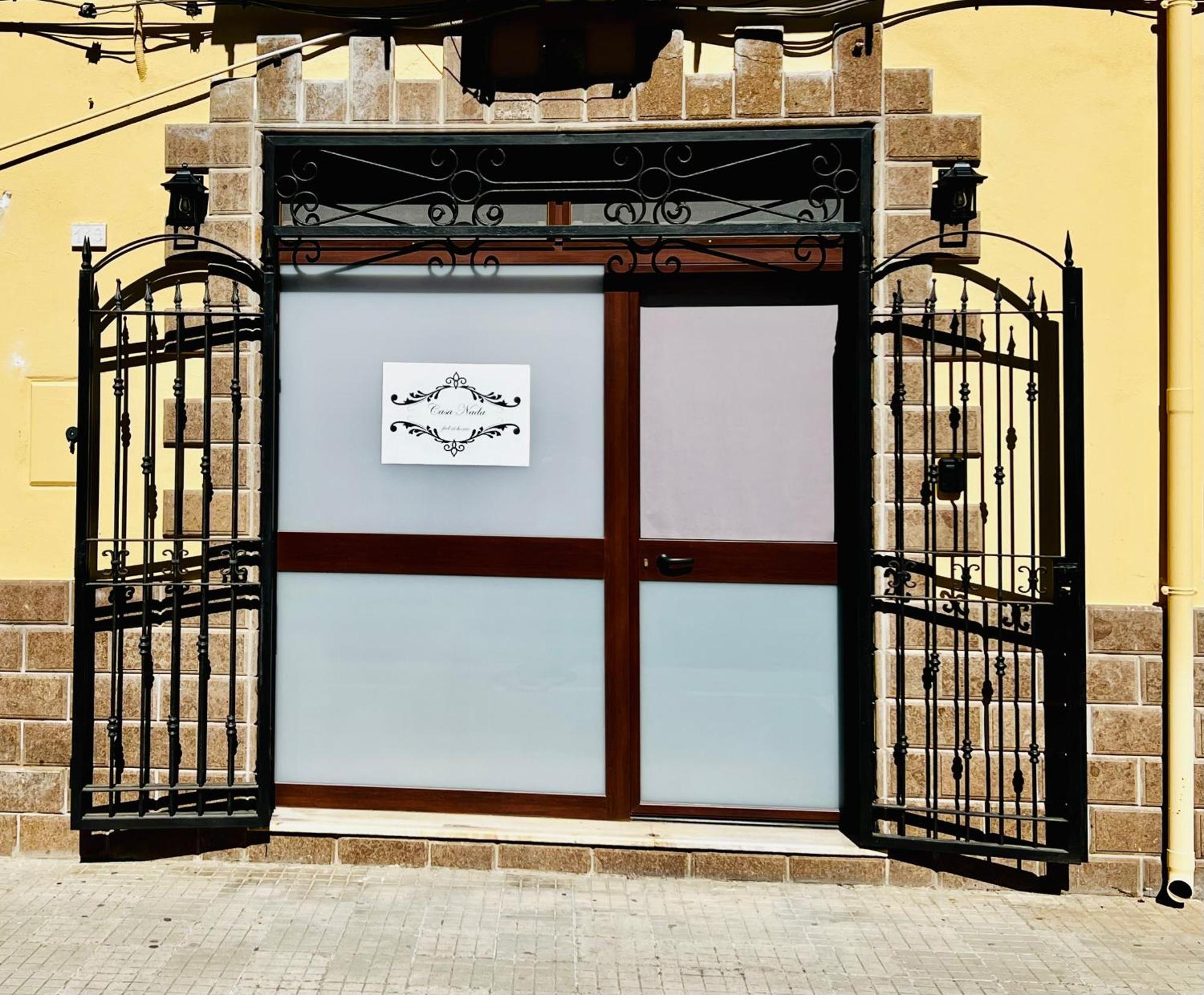 Willa Casa Nada Porto Torres Zewnętrze zdjęcie
