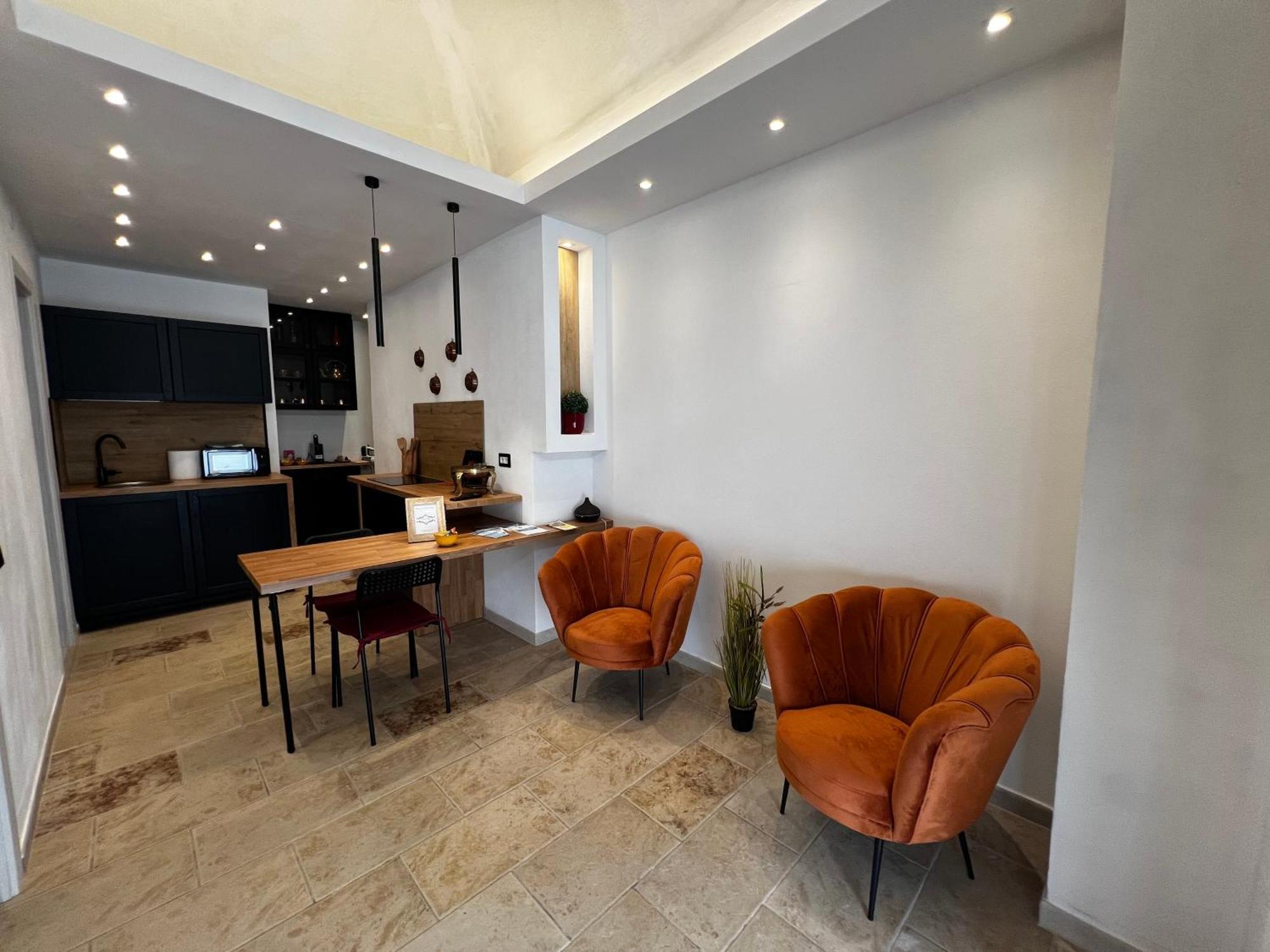 Willa Casa Nada Porto Torres Zewnętrze zdjęcie